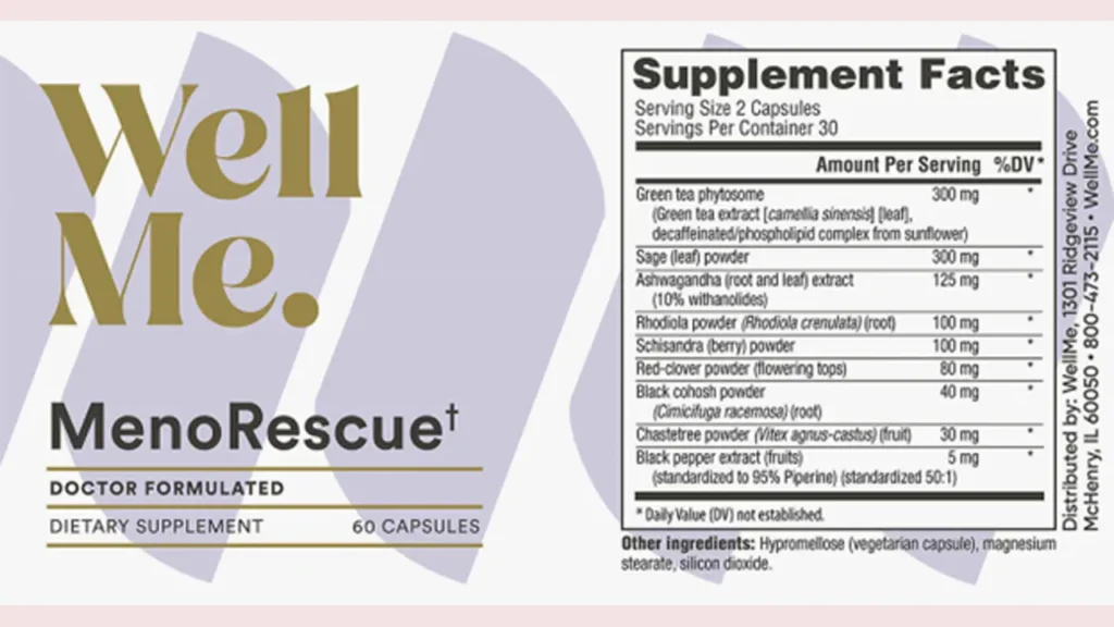MenoRescue Reviews: Real User Experiences Revealed 2024 2 Wellness2510 e
