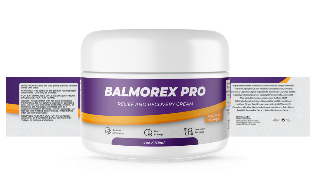 Does Balmorex Pro Really Work? Honest Review 2 bmx facts