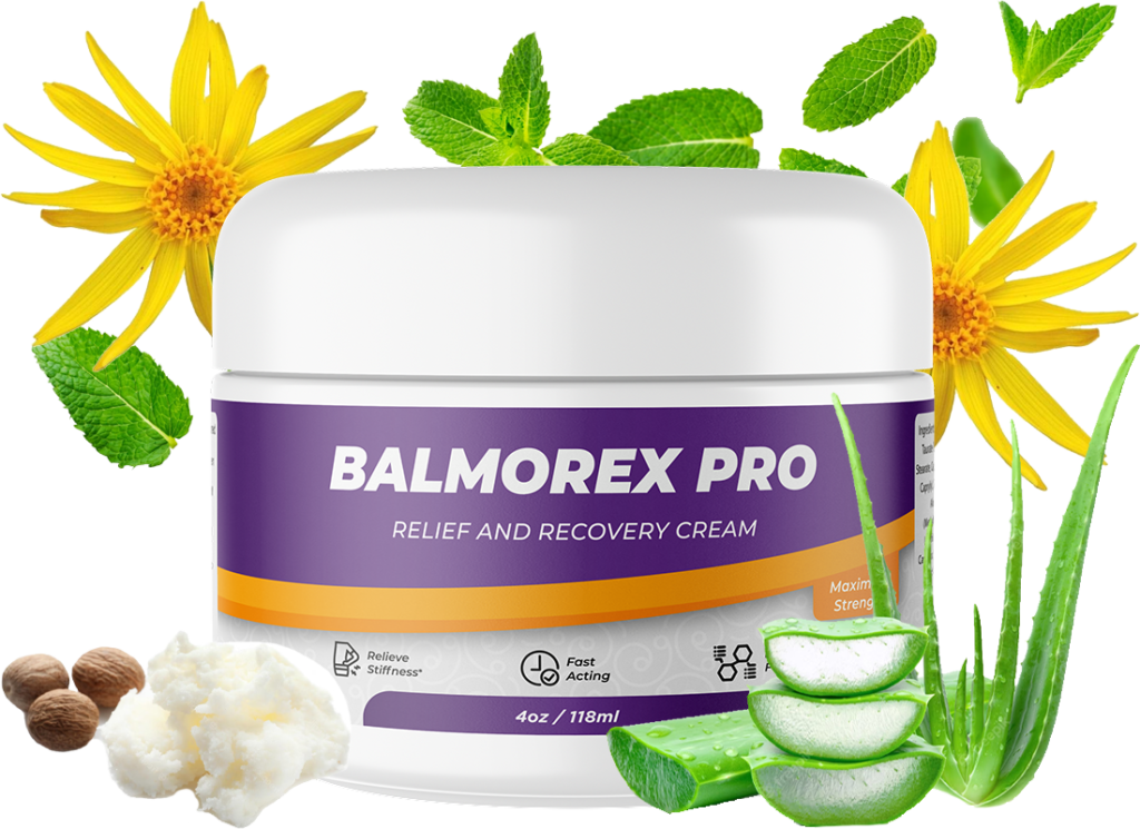 Balmorex Pro bmx ingredients
