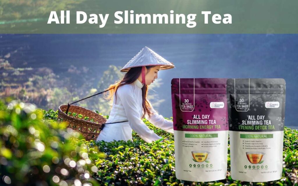 All Day Slimming Tea 1