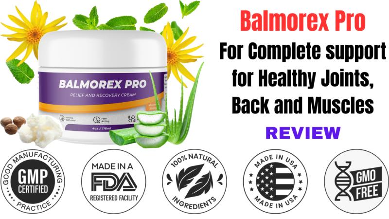 balmorex pro ingredients does balmorex pro really work?
