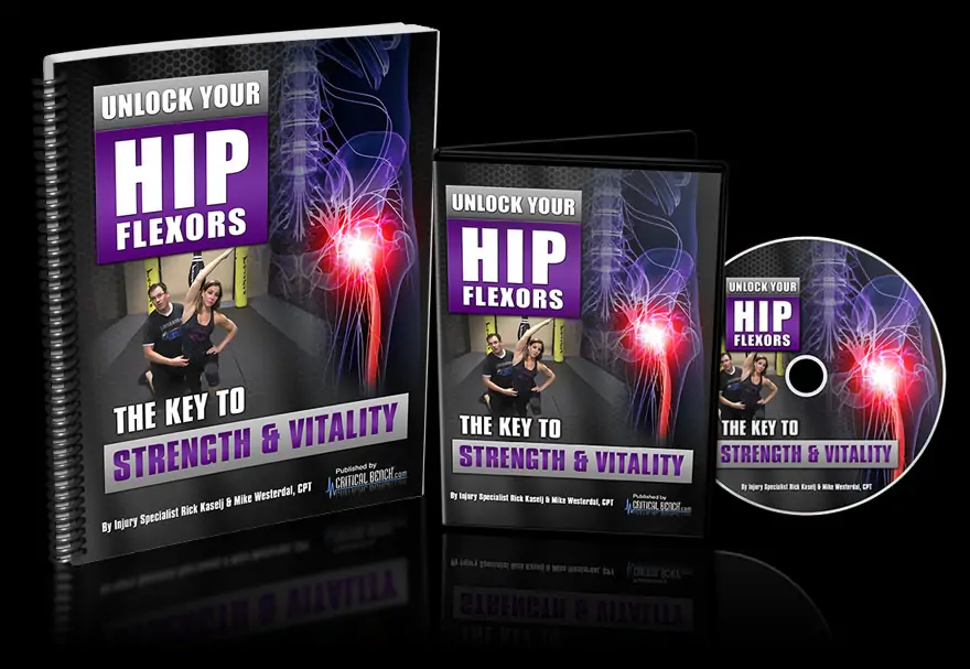 Unlock Your Hip