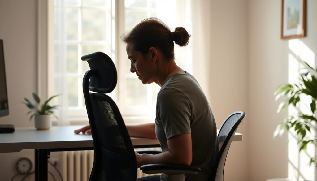 forward head posture fix