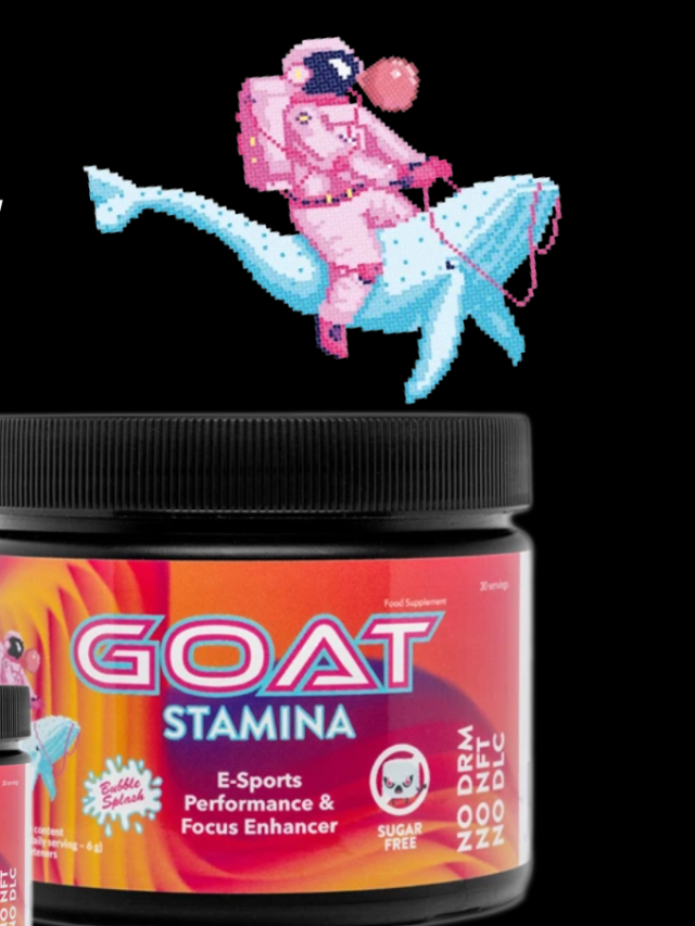 GOAT Stamina Review: Top 7 Benefits to Increase Alertness and Focus Like Never Before