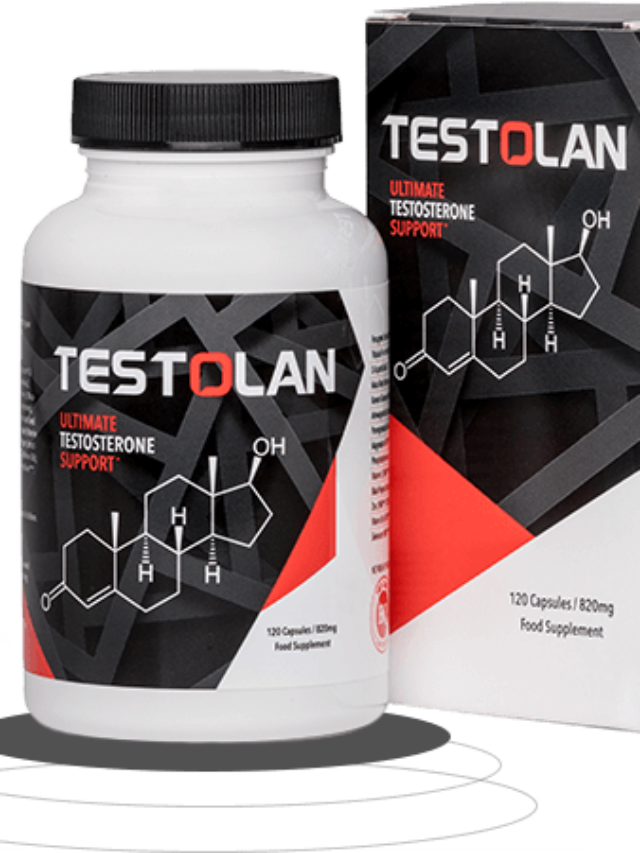 Testolan: Natural Ways to Boost Your Energy Levels