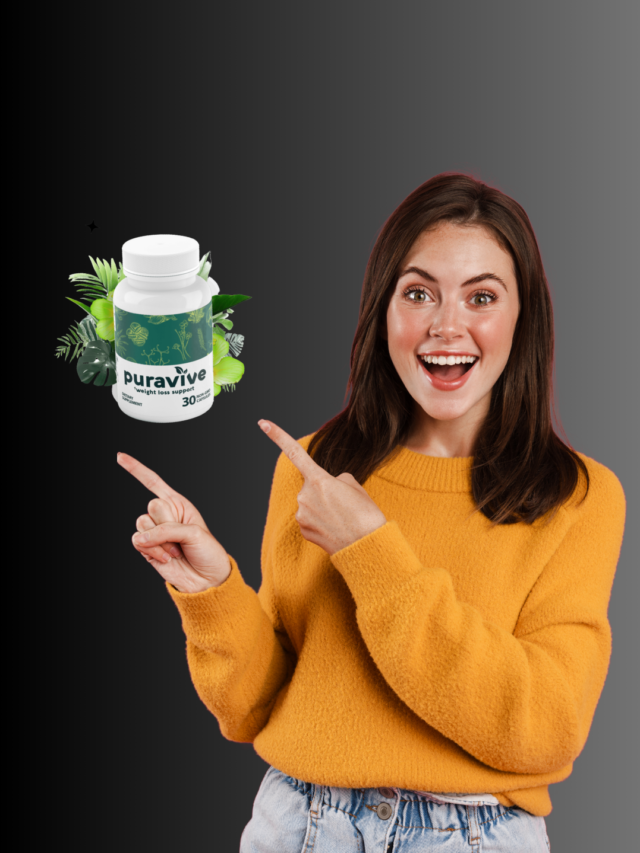 6 Natural Ingredients Powering Effective Weight Loss: Puravive Review