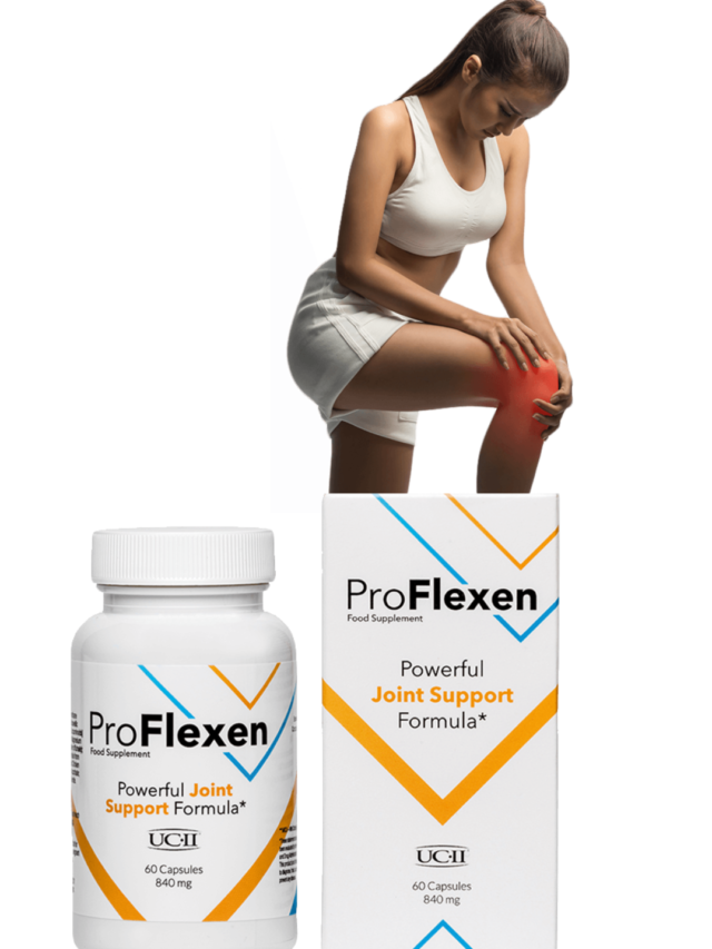 6 Reasons Why It’s the Best Choice for Joint Health: ProFlexen Review