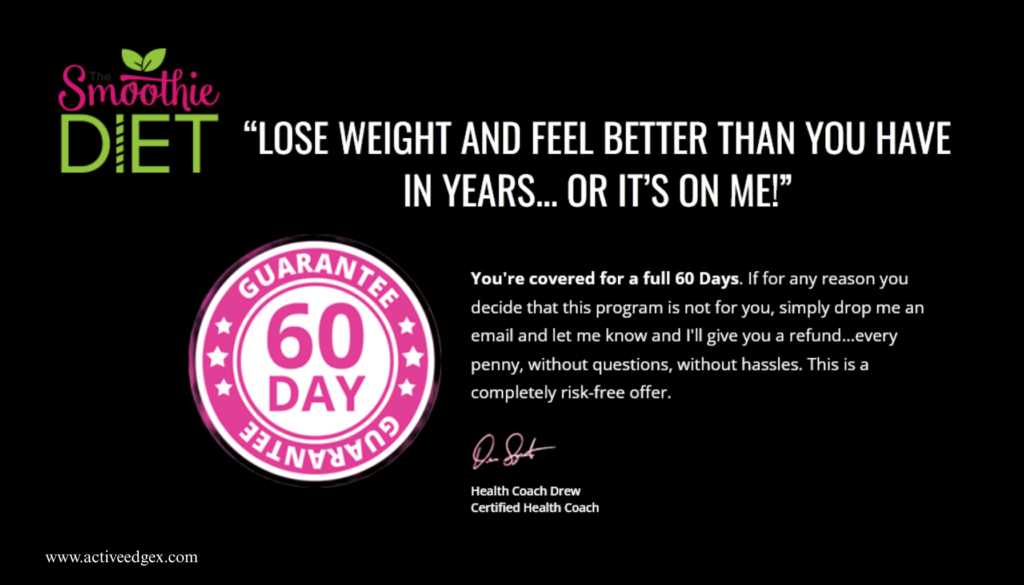 The Smoothie Diet: 6 Ways It Boosted My Energy, Confidence & Fat Loss Naturally 4 The Smoothie Diet