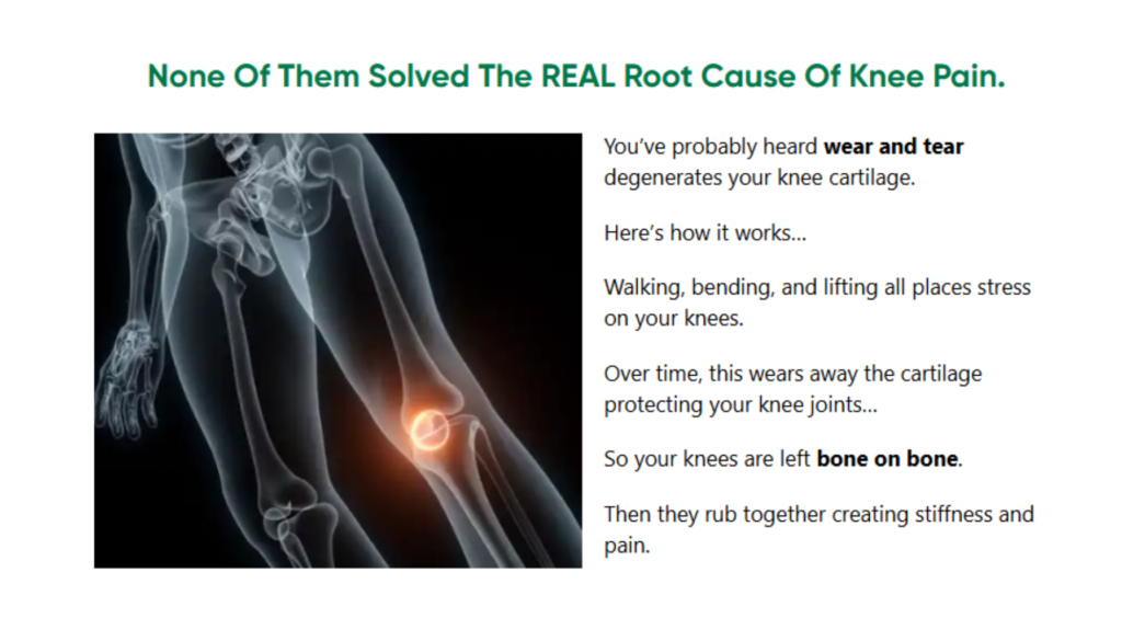 Ageless Knees Review: 5 Powerful Reasons to Rethink Knee Replacement Today 2 ageless knees
