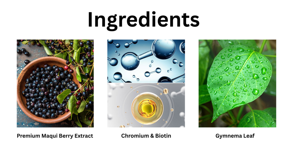 GlucoBerry Review – 6 Ways This Breakthrough Supplement Supports Your Blood Sugar Drain Naturally 3 GlucoBerry