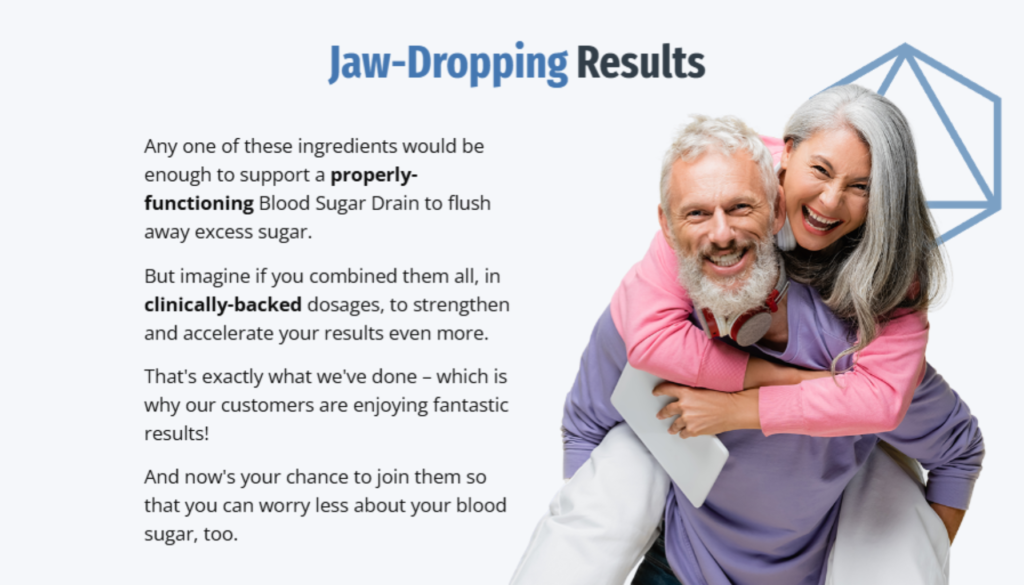 GlucoBerry Review – 6 Ways This Breakthrough Supplement Supports Your Blood Sugar Drain Naturally 4 GlucoBerry