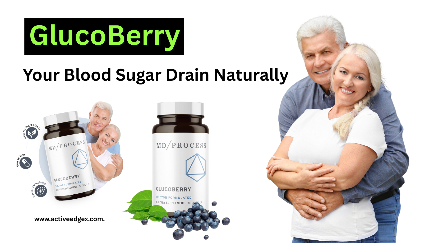 GlucoBerry