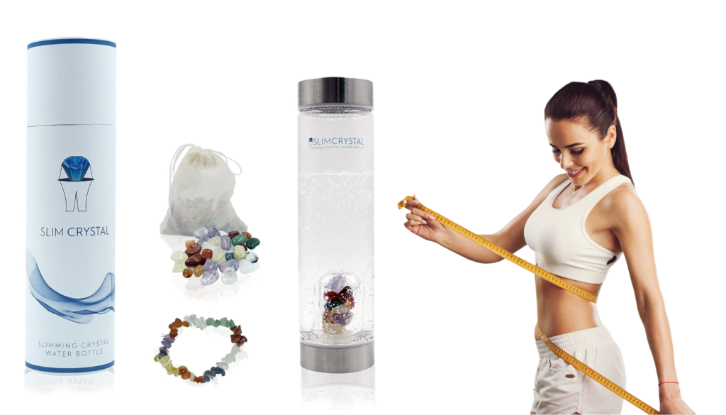 SLIMCRYSTAL Review: 7 Amazing Benefits of This Crystal Water Bottle for Natural Weight Loss 2 SLIMCRYSTAL