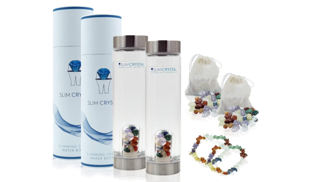 SLIMCRYSTAL weight loss mechanism SLIMCRYSTAL