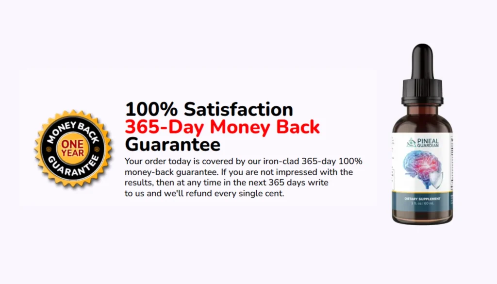 Pineal Guardian Review: Users Report Memory Boost in Just 7 Days! 4 Pineal Guardian