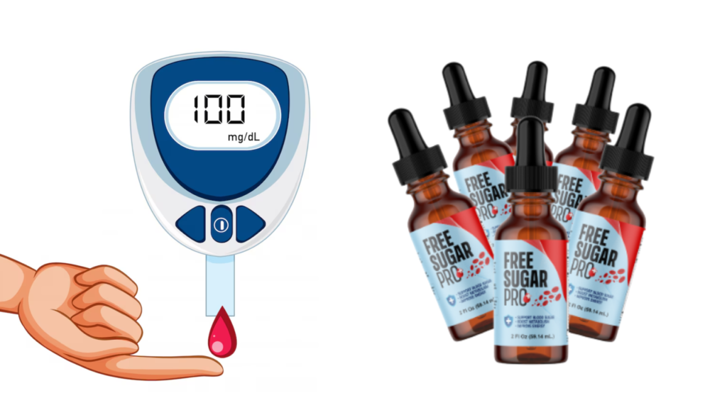 This Drop Claims to Balance Sugar—But Does It Work? 3 Free Sugar Pro