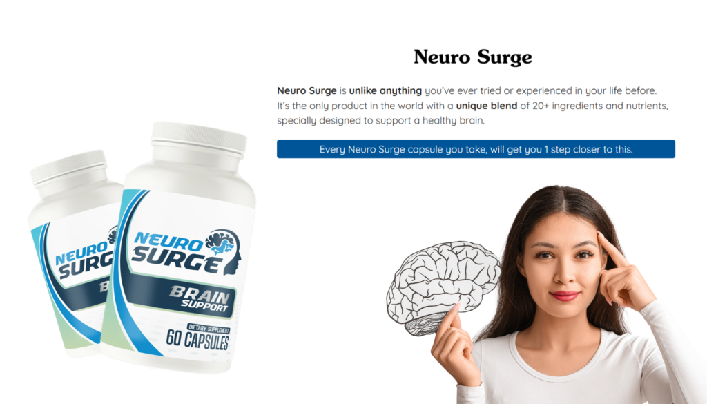 Neuro Surge Review: What neurological disorder affects cognitive function? 2 Add a heading 13