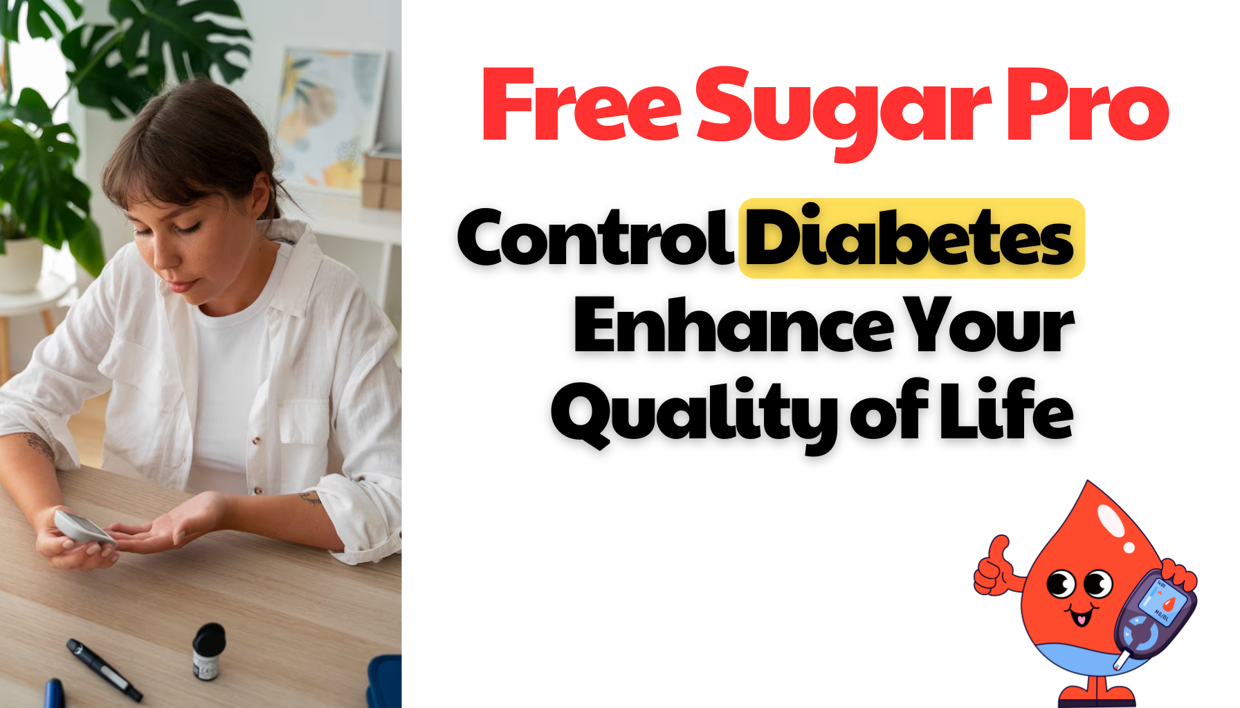 Free Sugar Pro