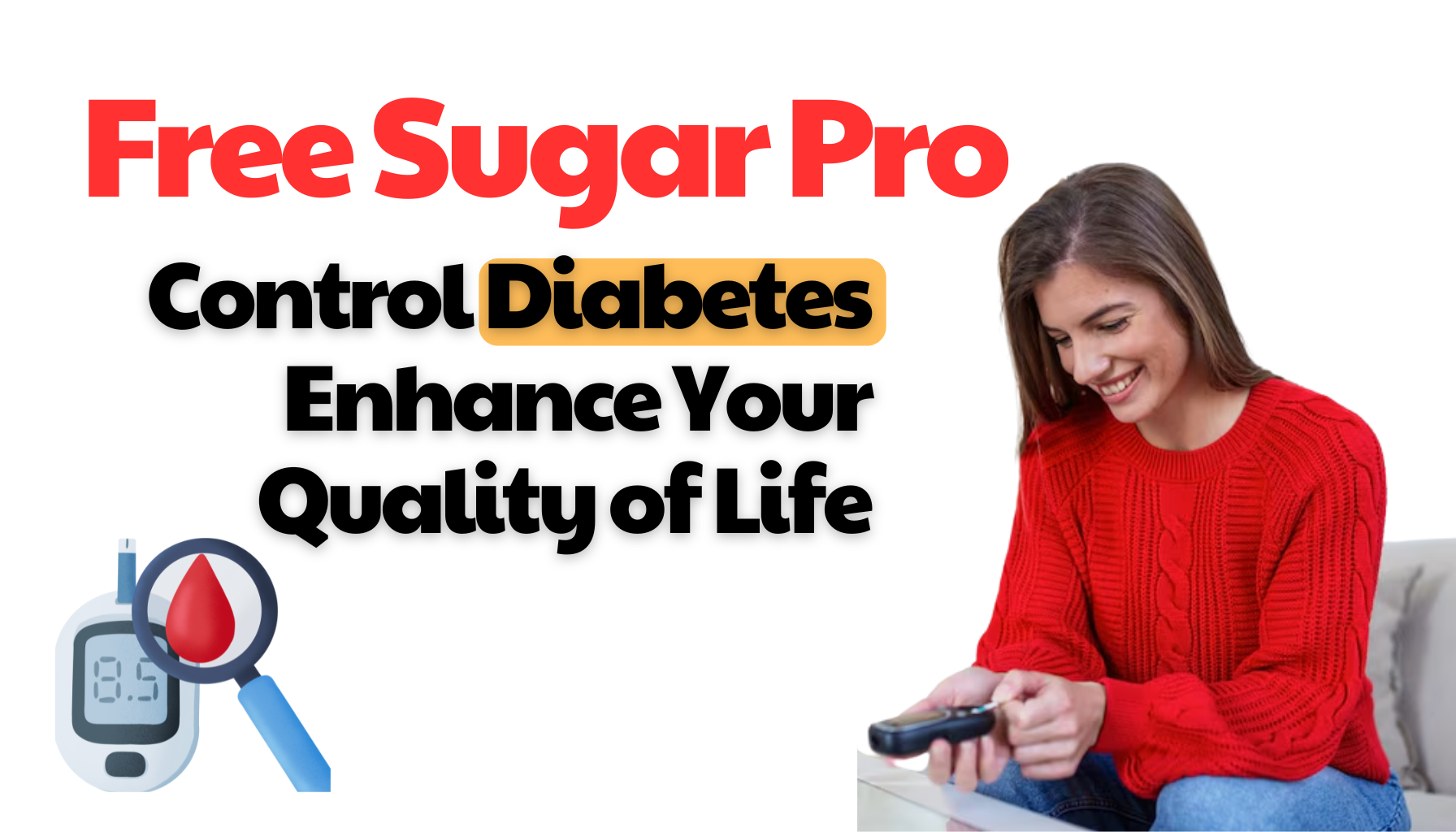 Free Sugar Pro