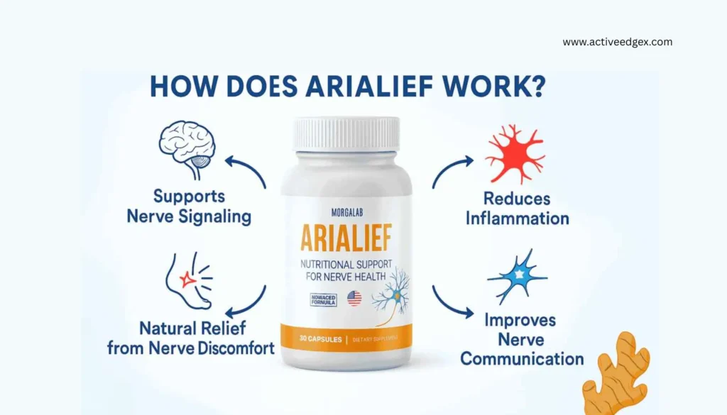 Arialief Review 2025: 6 Real Results That Prove It Works for Chronic Nerve Discomfort 2 Arialief