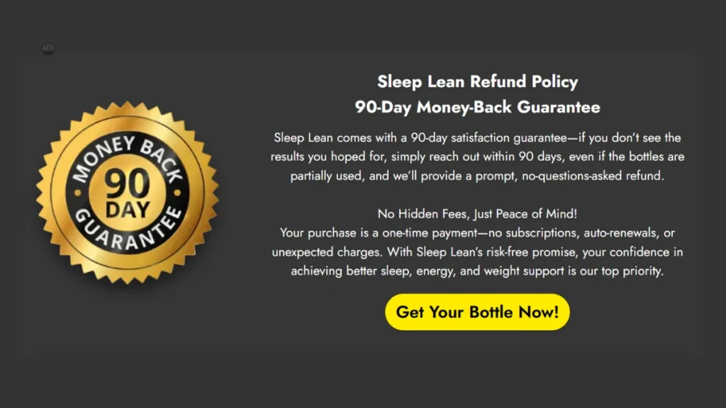  Sleep Lean