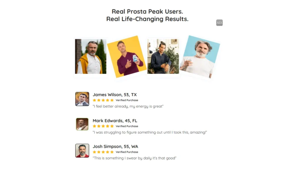 Prosta Peak Review: Can These 10 Ingredients Really Boost Prostate Health Naturally? 8 Prosta Peak