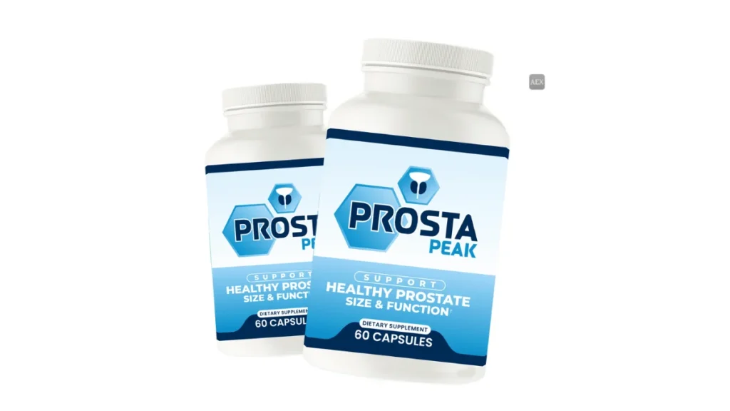 Prosta Peak Natural Prostate Support Prosta Peak