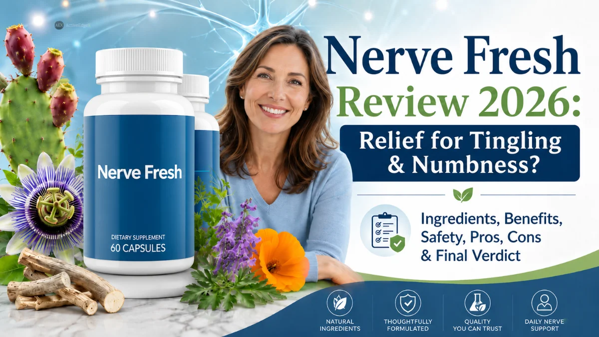 Nerve Fresh