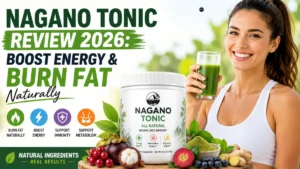 Nagano Tonic