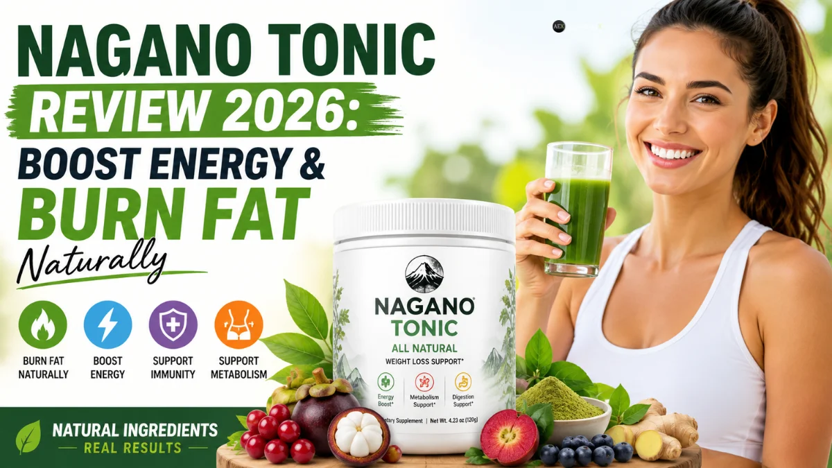 Nagano Tonic