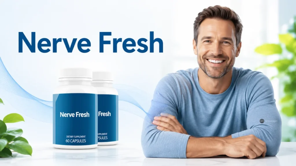 Nerve Fresh
