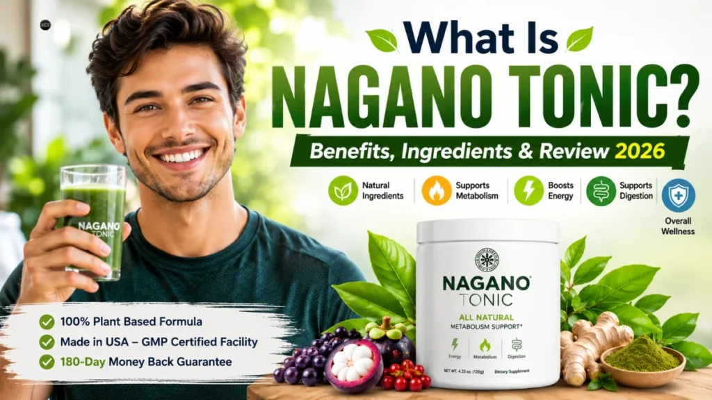 Nagano Tonic