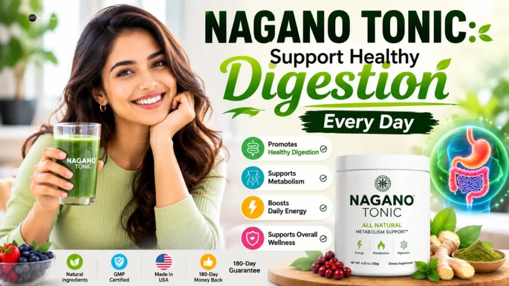Nagano Tonic