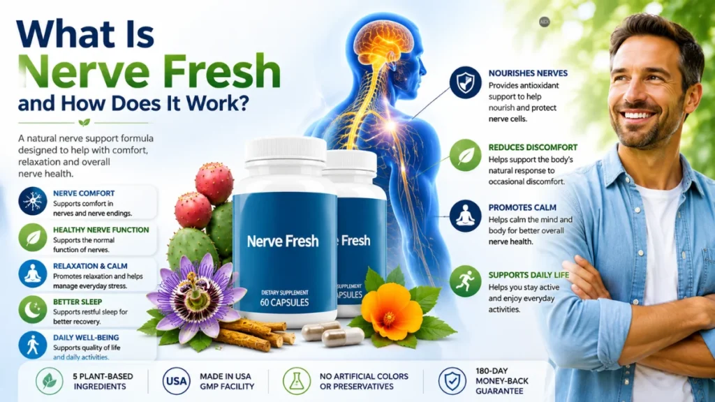 Nerve Fresh