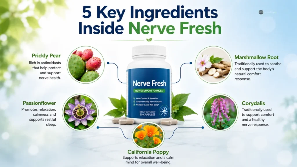 Nerve Fresh