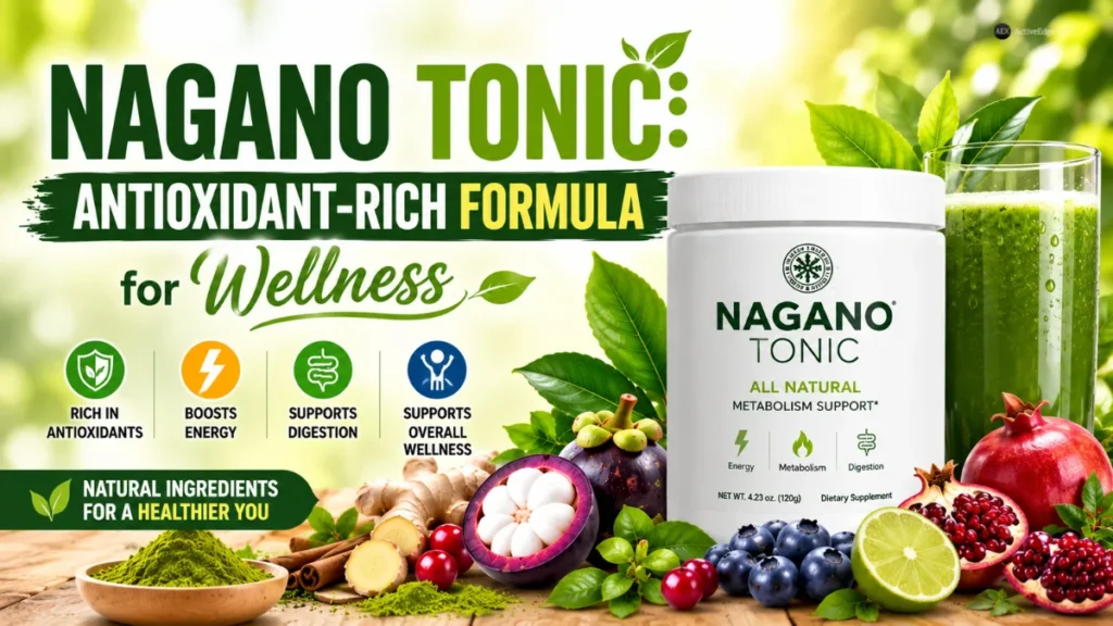 Nagano Tonic