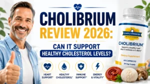 Cholibrium