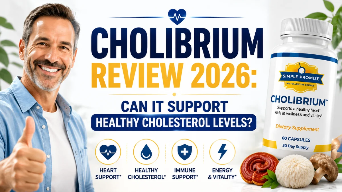 Cholibrium