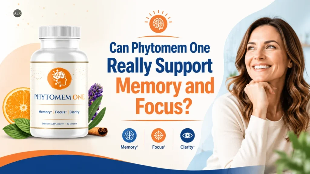 Phytomem One Review 2026: Can It Help With Brain Fog? 2 Phytomem One