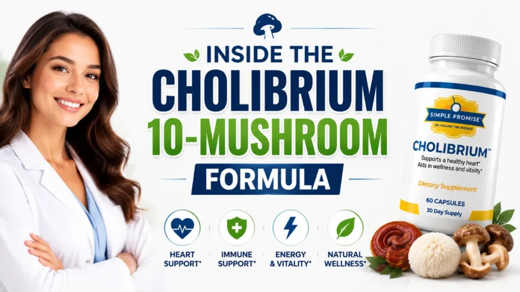 Cholibrium
