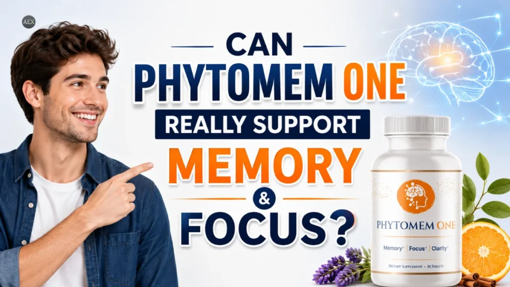 Phytomem One Review 2026: Can It Help With Brain Fog? 4 Phytomem One