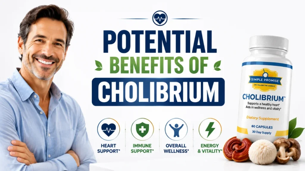 Cholibrium