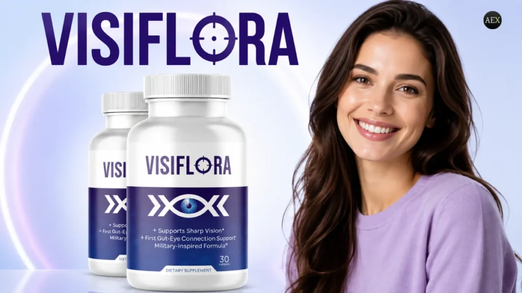 VisiFlora Review: 7 Solutions for Dry, Tired Eyes 3 VisiFlora