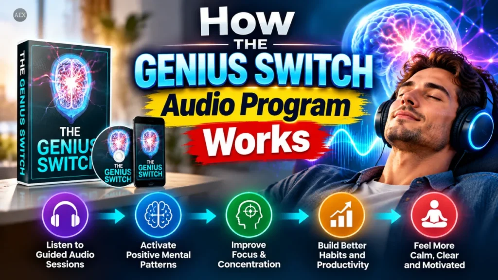  The Genius Switch