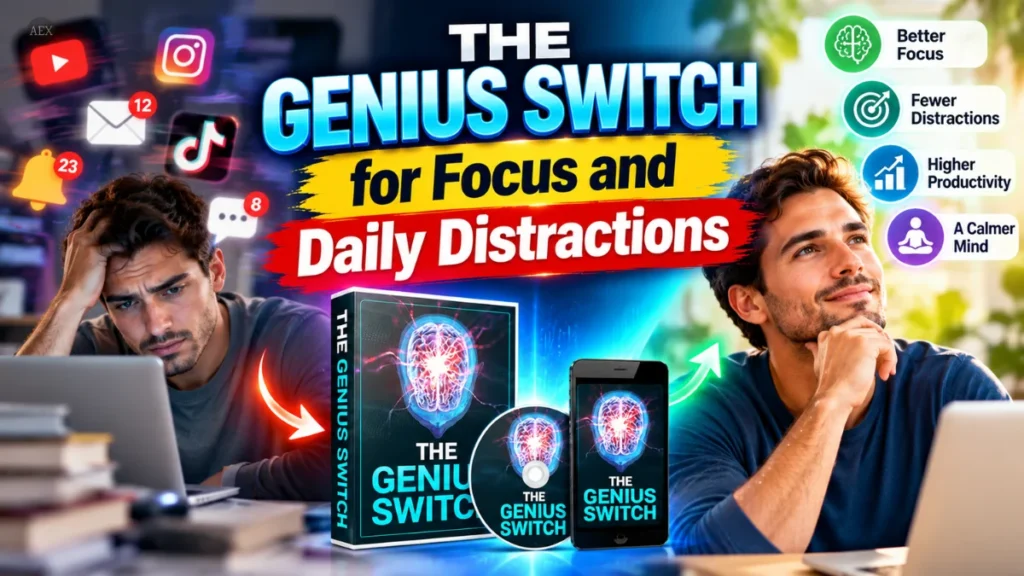  The Genius Switch
