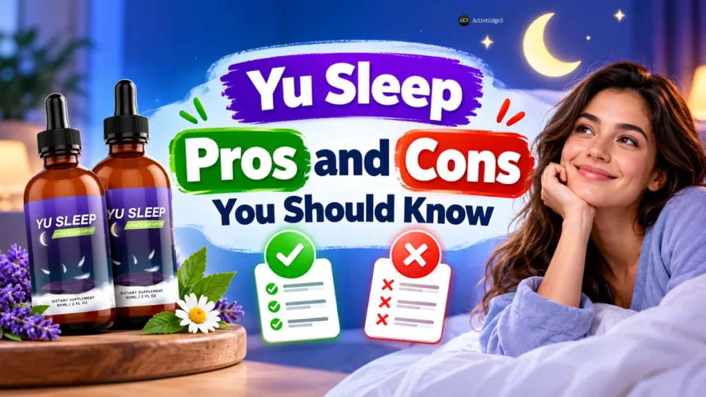 Yu Sleep