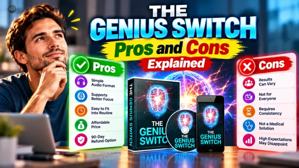  The Genius Switch