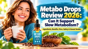 Metabo Drops
