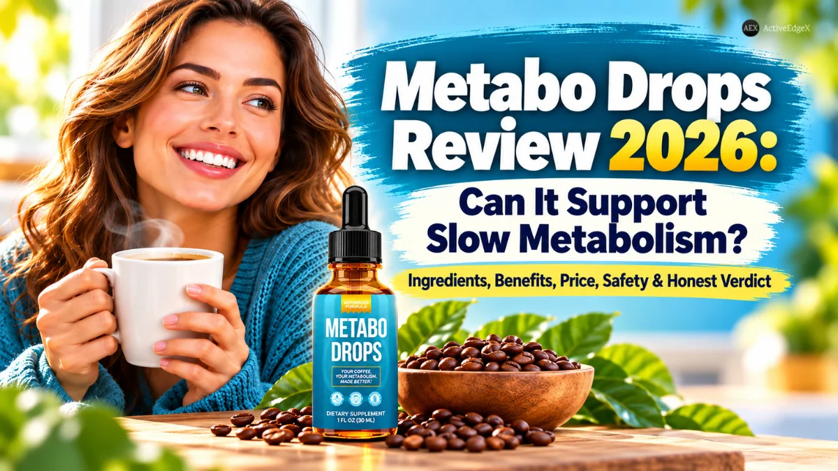 Metabo Drops