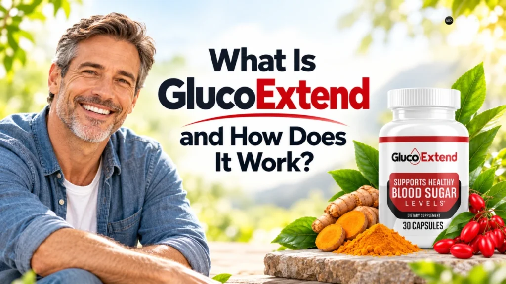 GlucoExtend